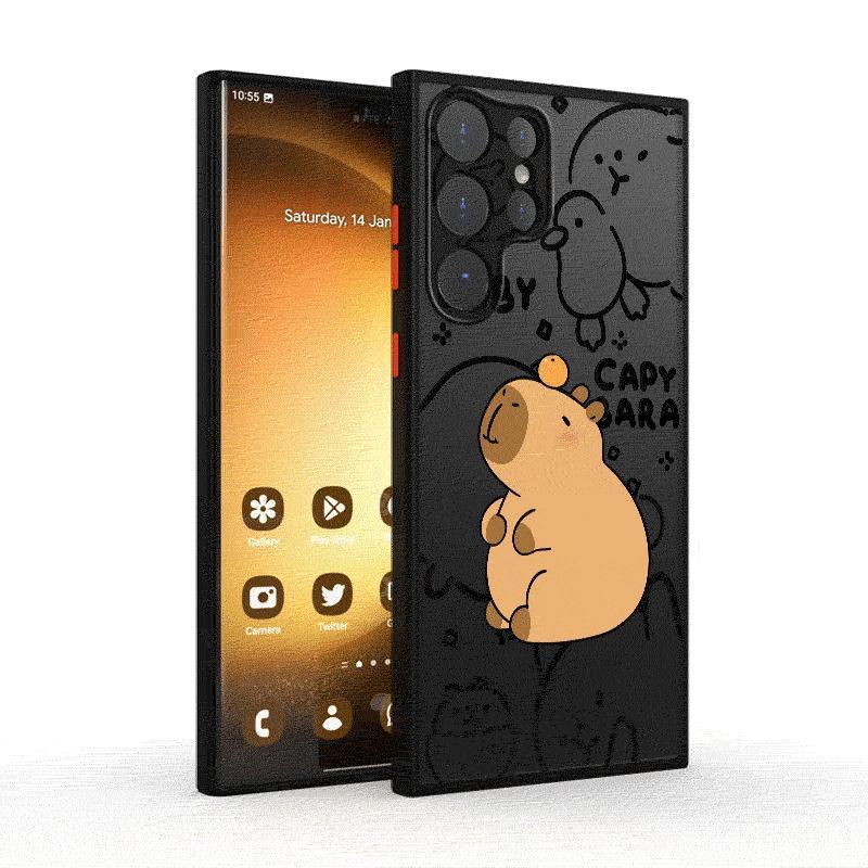 Capybara Samsung Tok