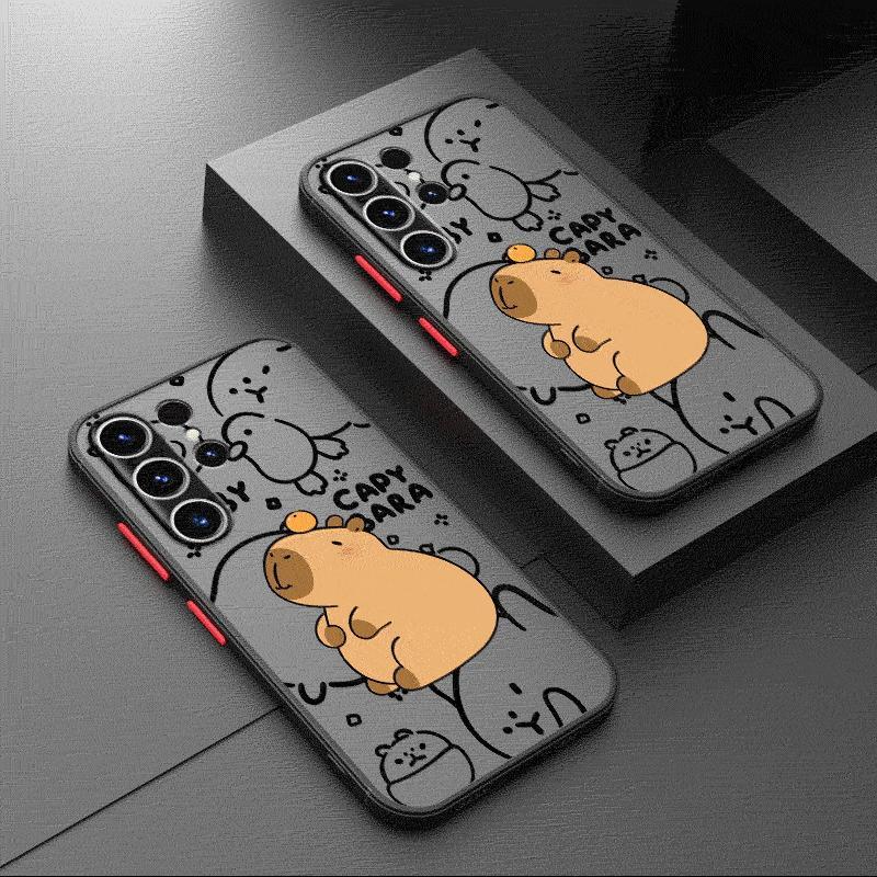 Capybara Samsung Tok