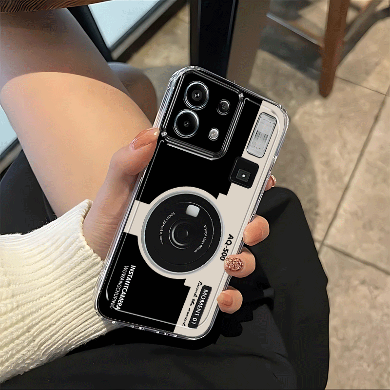 Camera stílusú Xiaomi Tok
