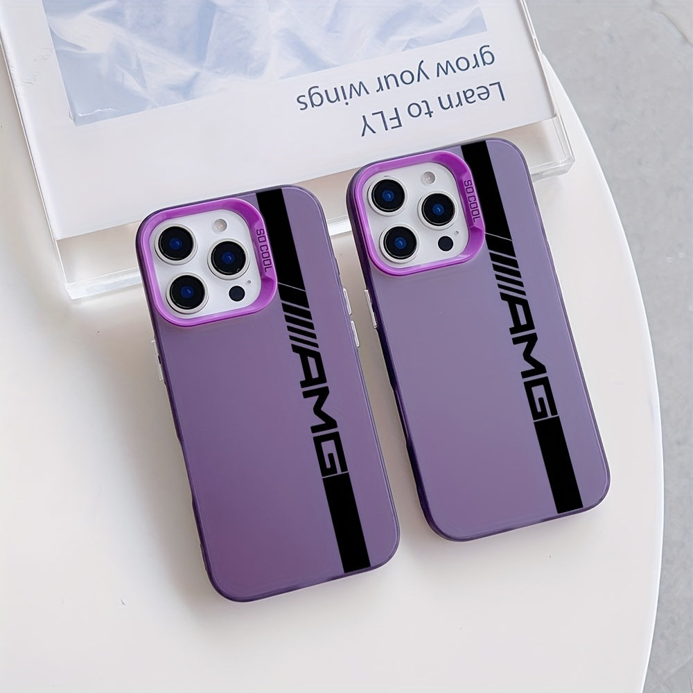 AMG Iphone Ütésálló Tok