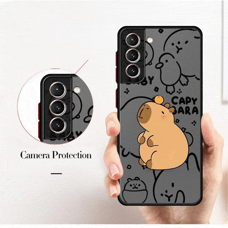 Capybara Samsung Tok