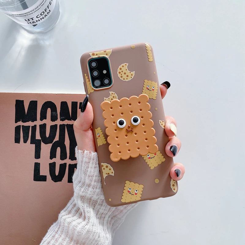 Szilikon figurás telefontokok Xiaomi Redmi
