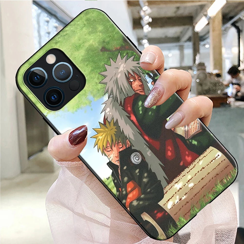 Naruto Iphone Tok