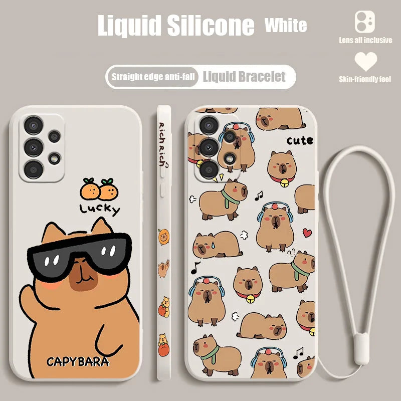 Capybara Samsung Tok