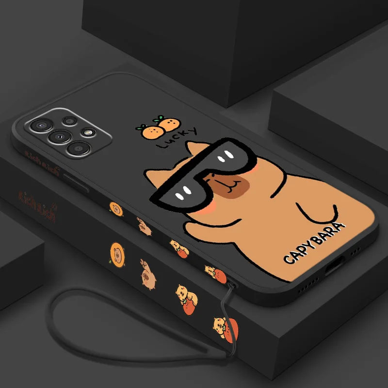 Capybara Samsung Tok