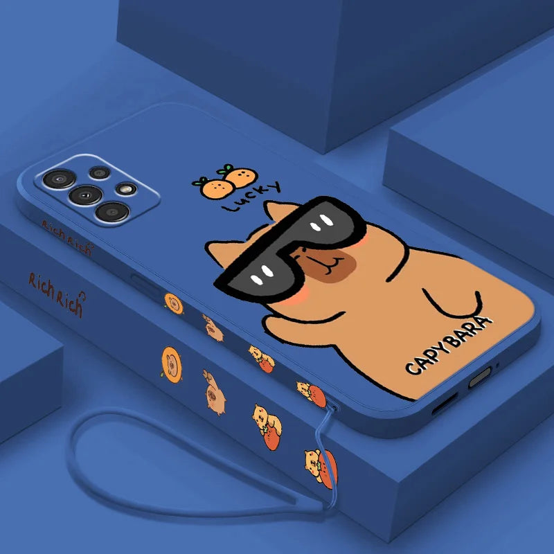 Capybara Samsung Tok
