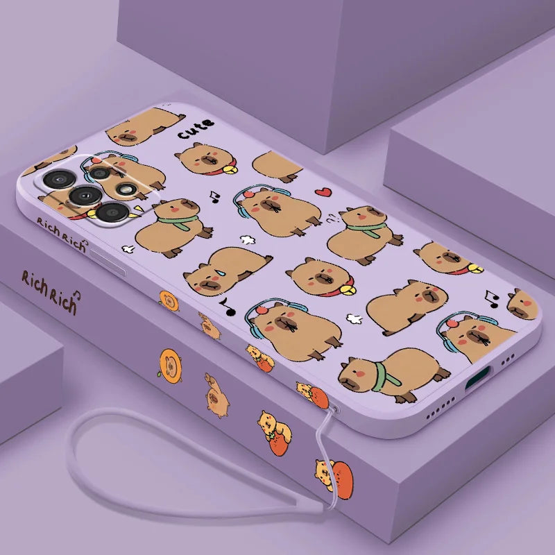 Capybara Samsung Tok