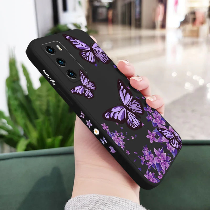 Pillangós Tok Huawei