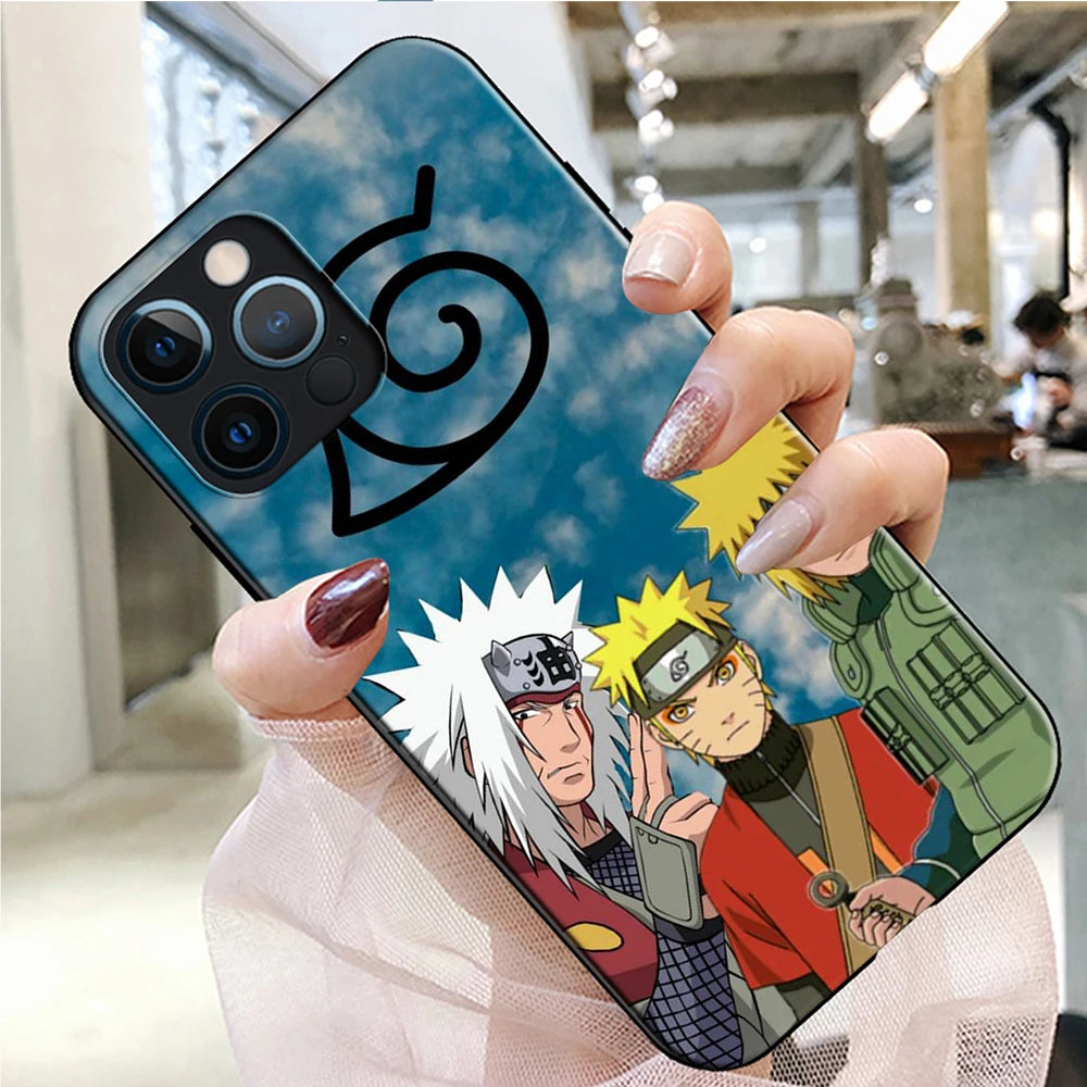 Naruto Iphone Tok