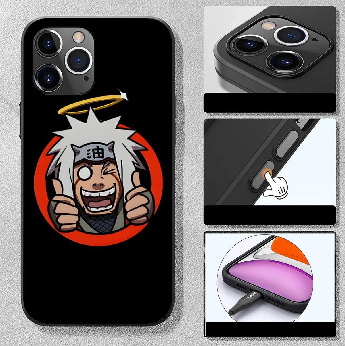Naruto Iphone Tok