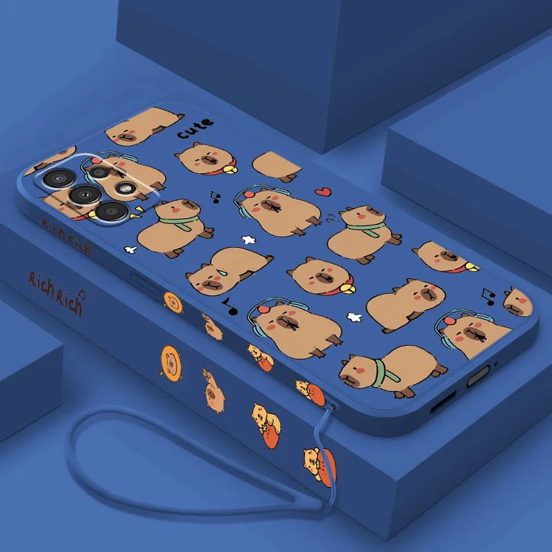 Capybara Samsung Tok
