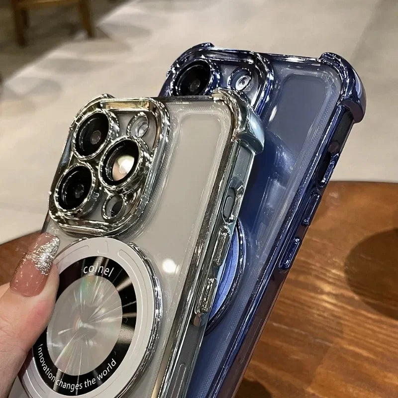 Iphone Magsafe Prémium Tok