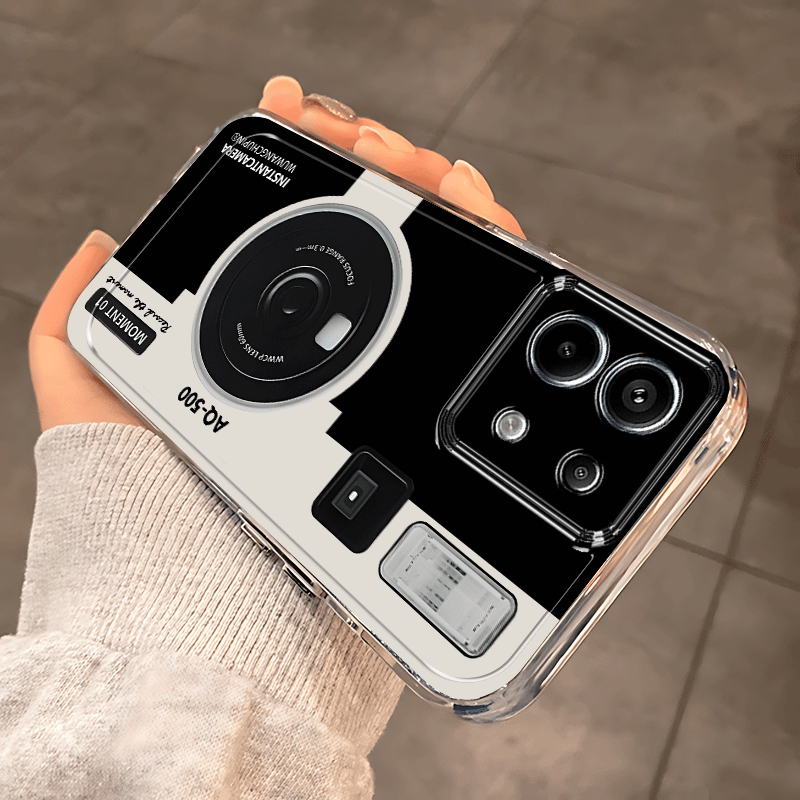 Camera stílusú Xiaomi Tok