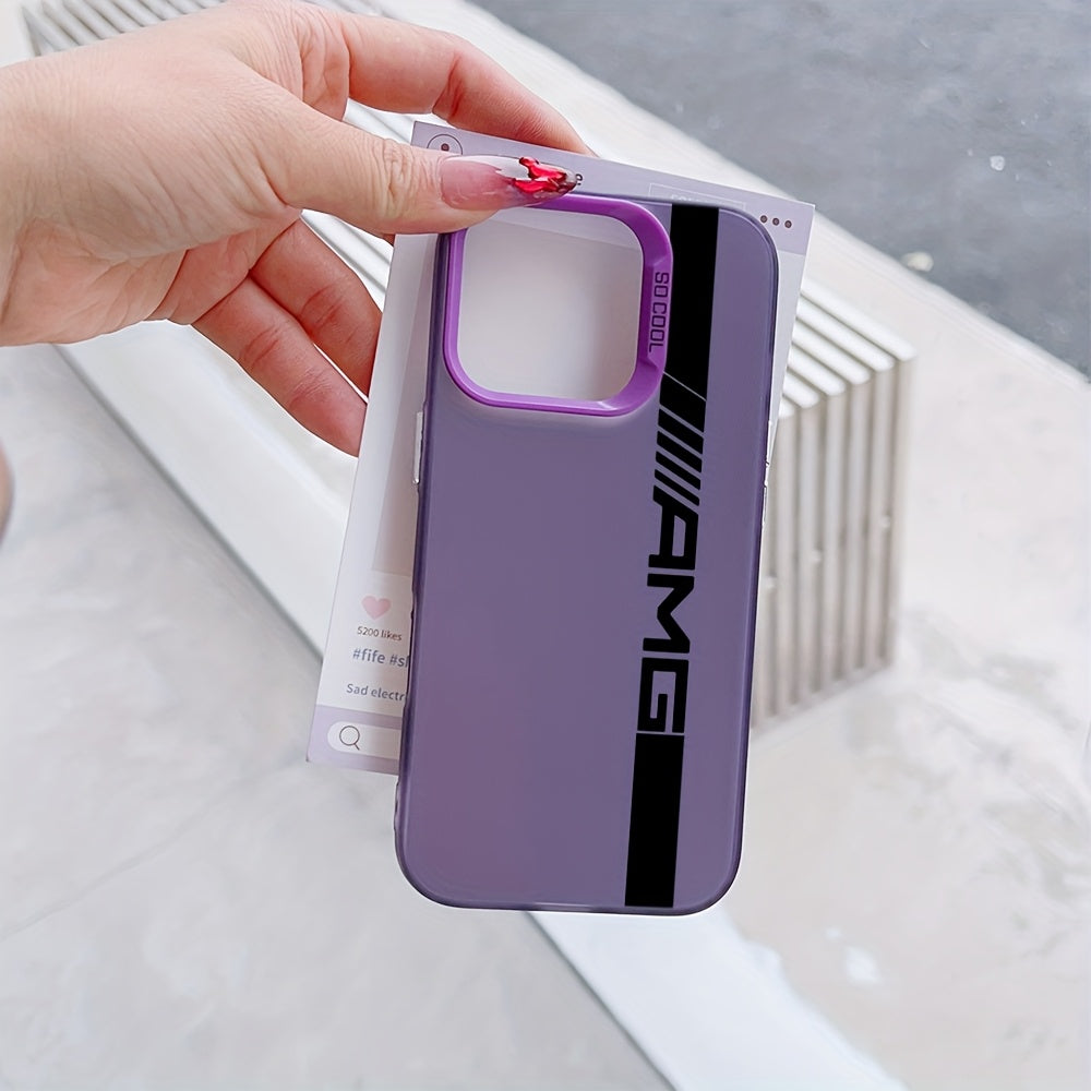 AMG Iphone Ütésálló Tok