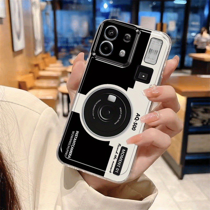 Camera stílusú Xiaomi Tok