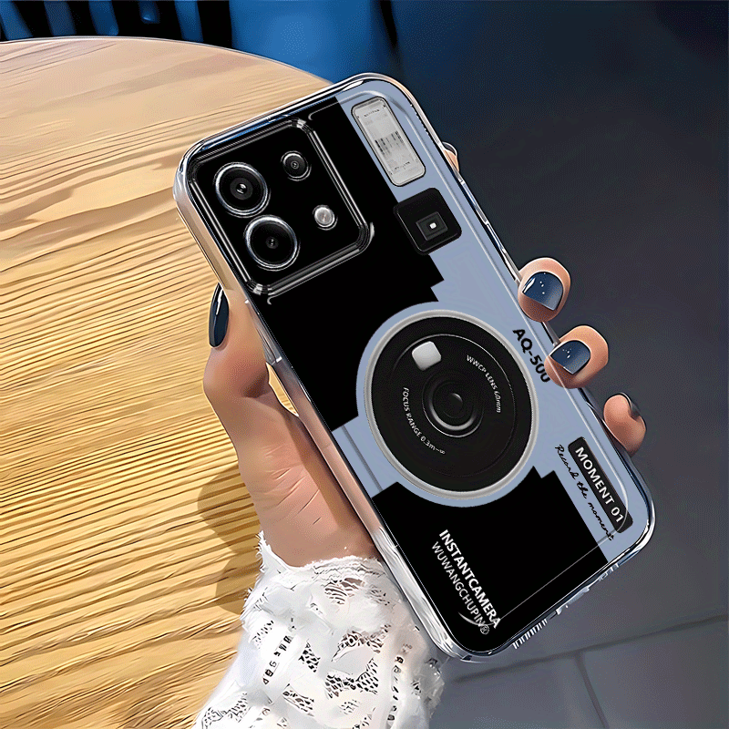 Camera stílusú Xiaomi Tok