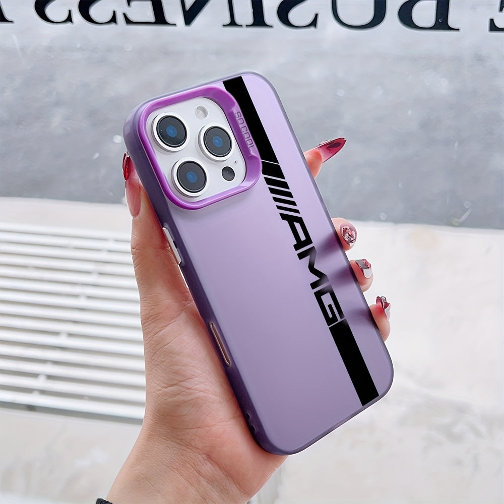 AMG Iphone Ütésálló Tok