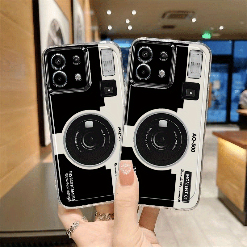 Camera stílusú Xiaomi Tok