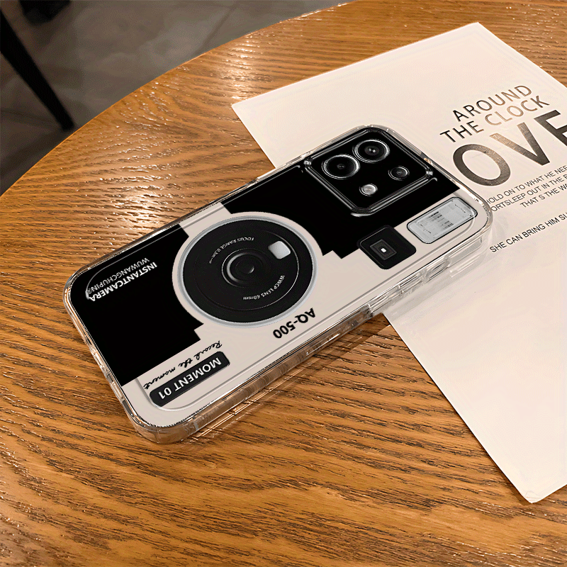 Camera stílusú Xiaomi Tok
