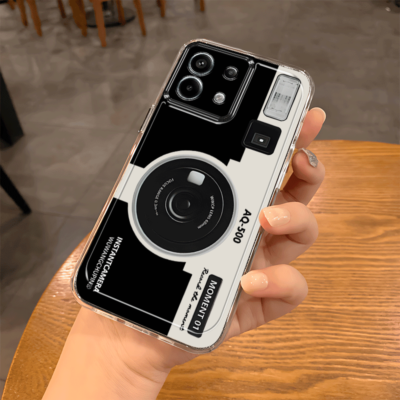 Camera stílusú Xiaomi Tok