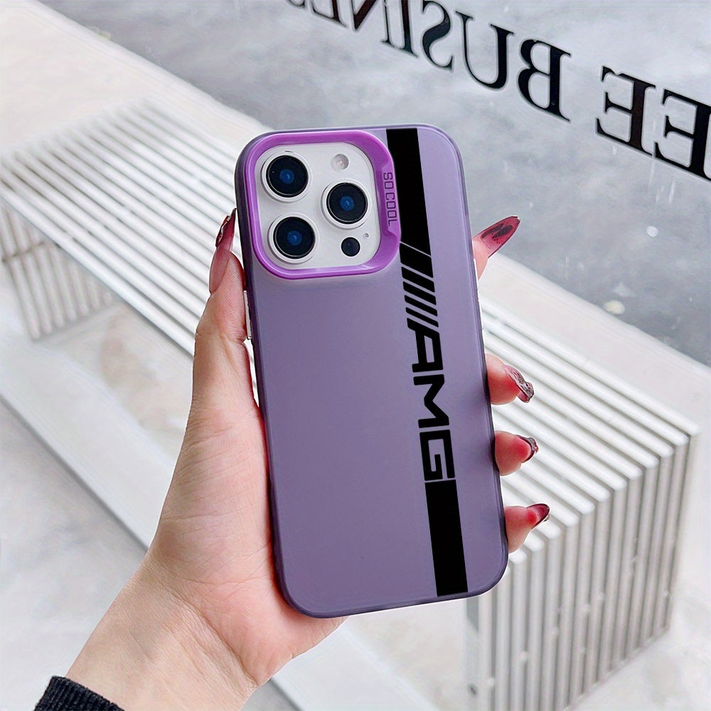 AMG Iphone Ütésálló Tok