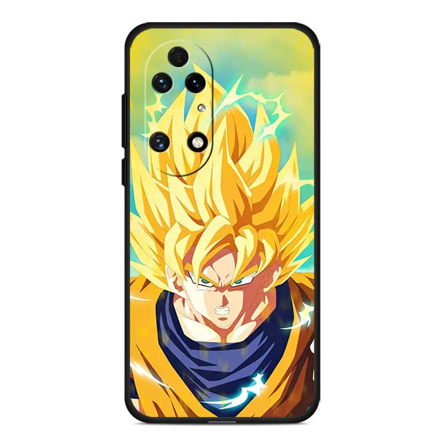 Dragons- Balls Anime Phone Case for Huawei