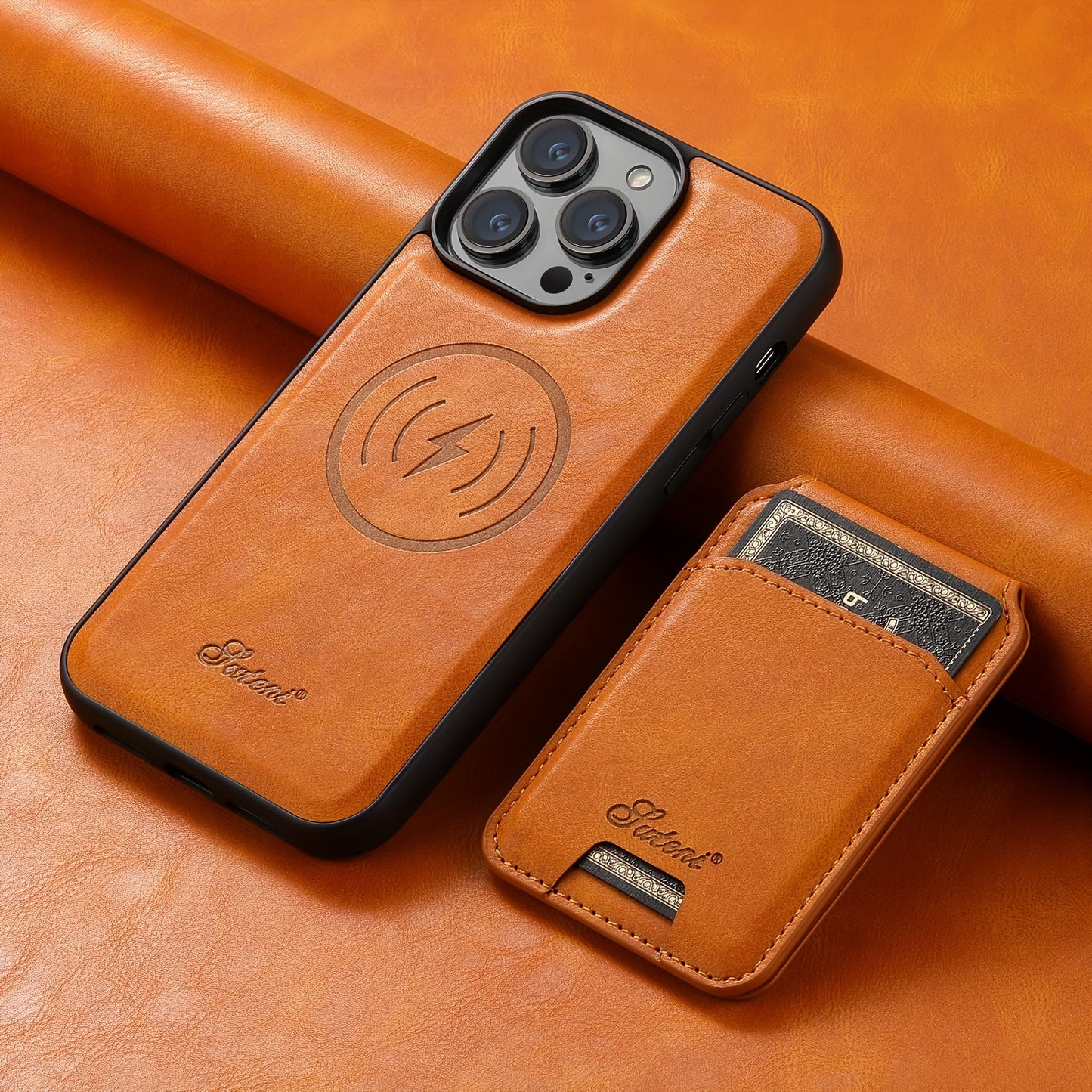 2in1 Kártyatartó és Telefontok Iphone