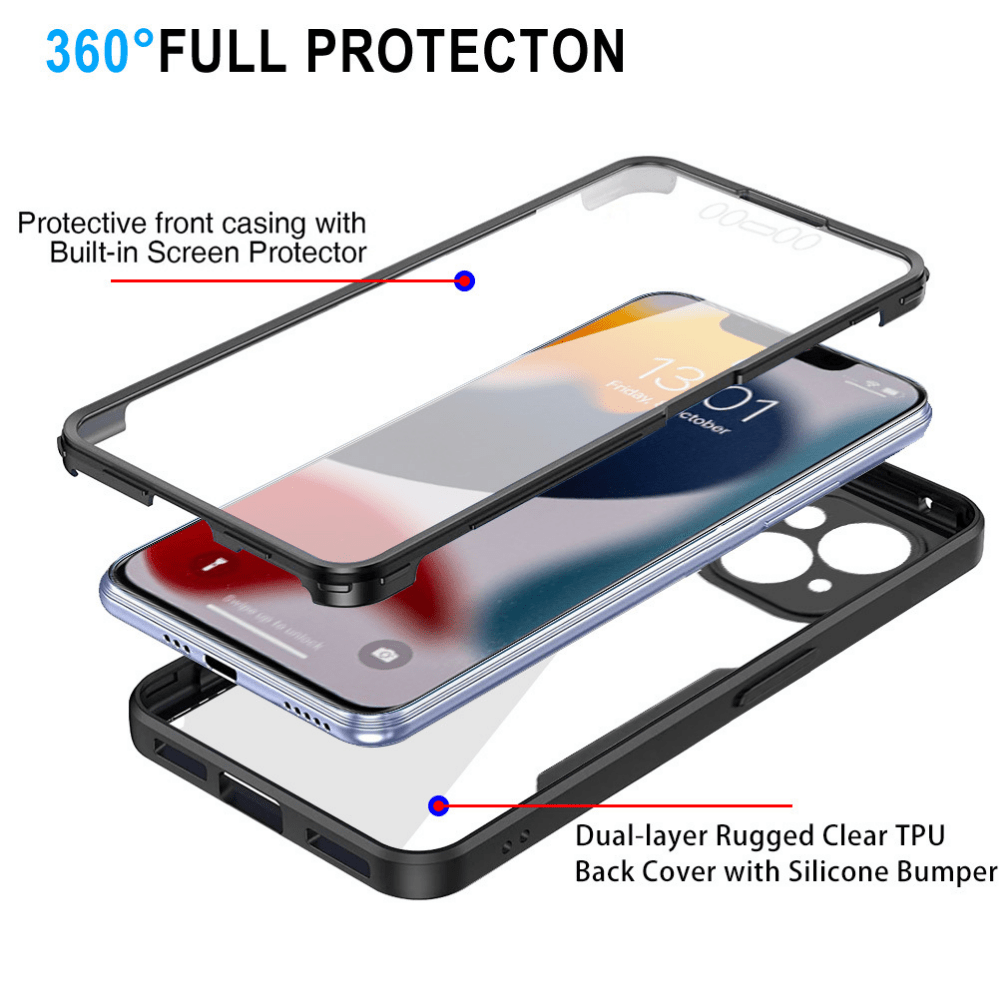360 Full Body Tok Iphone