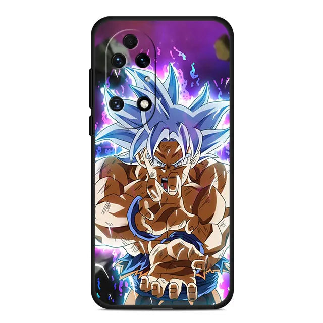 Dragons- Balls Anime Phone Case for Huawei