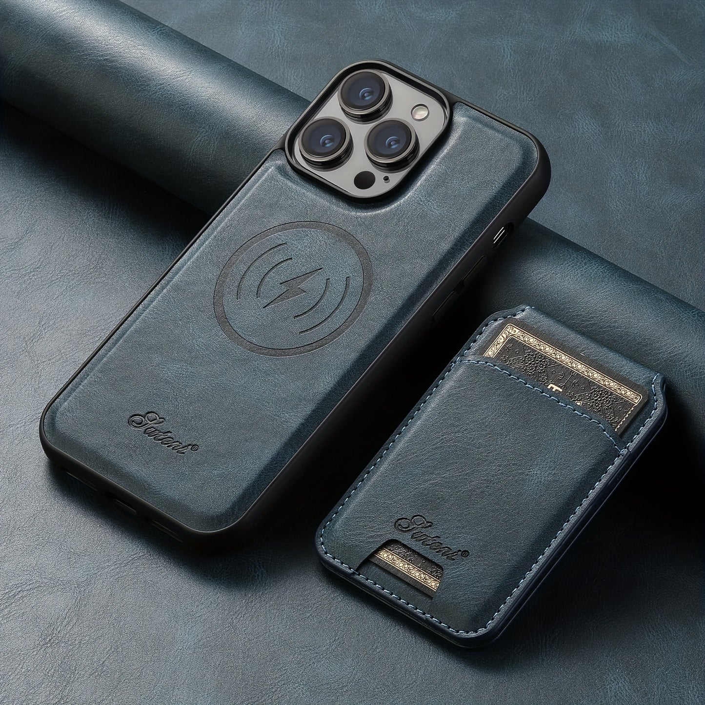 2in1 Kártyatartó és Telefontok Iphone