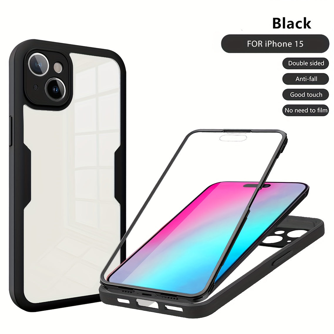 360 Full Body Tok Iphone