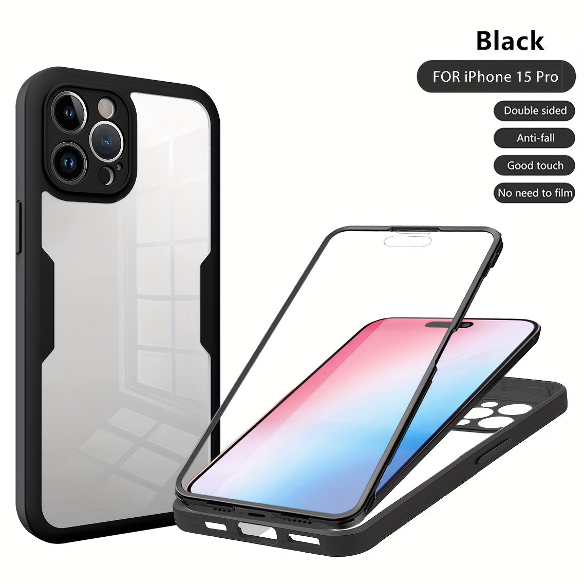 360 Full Body Tok Iphone