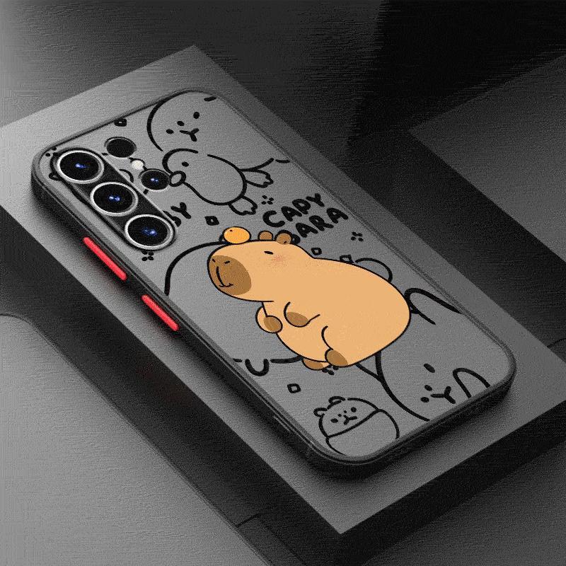 Capybara Samsung Tok