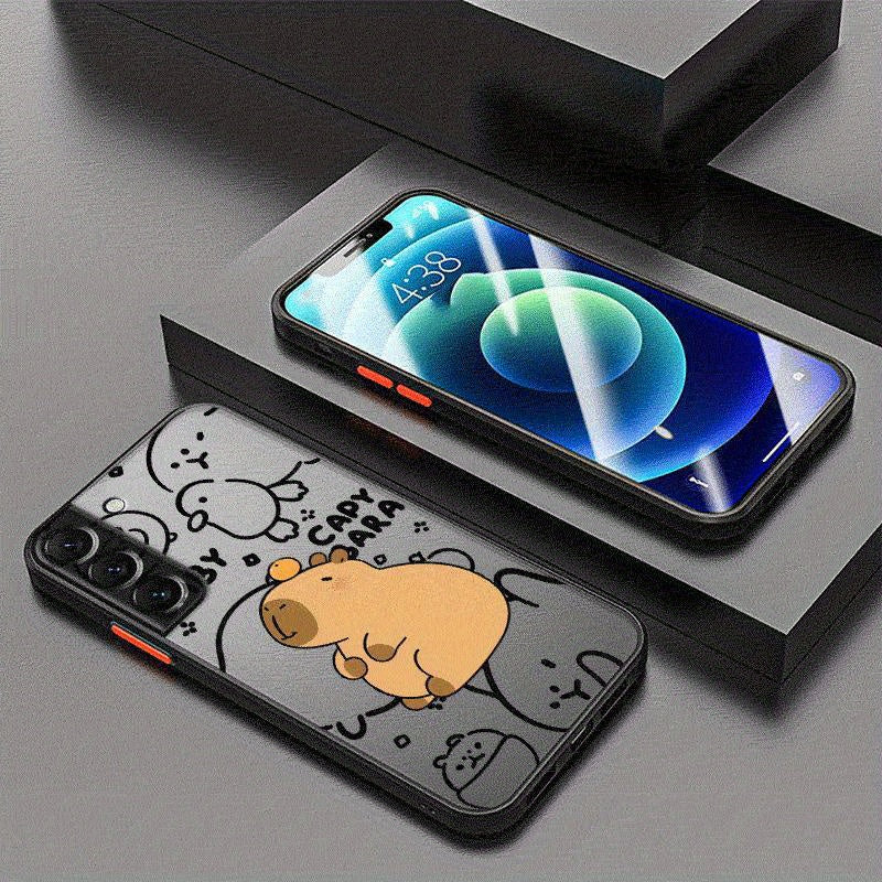 Capybara Samsung Tok