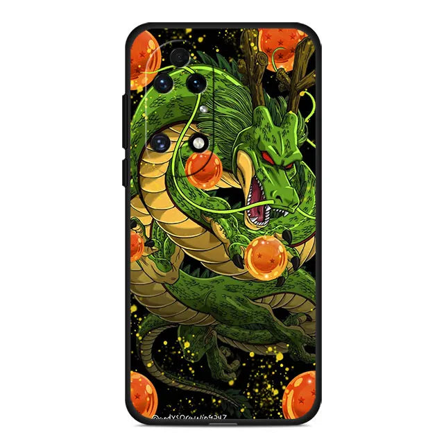 Dragons- Balls Anime Phone Case for Huawei