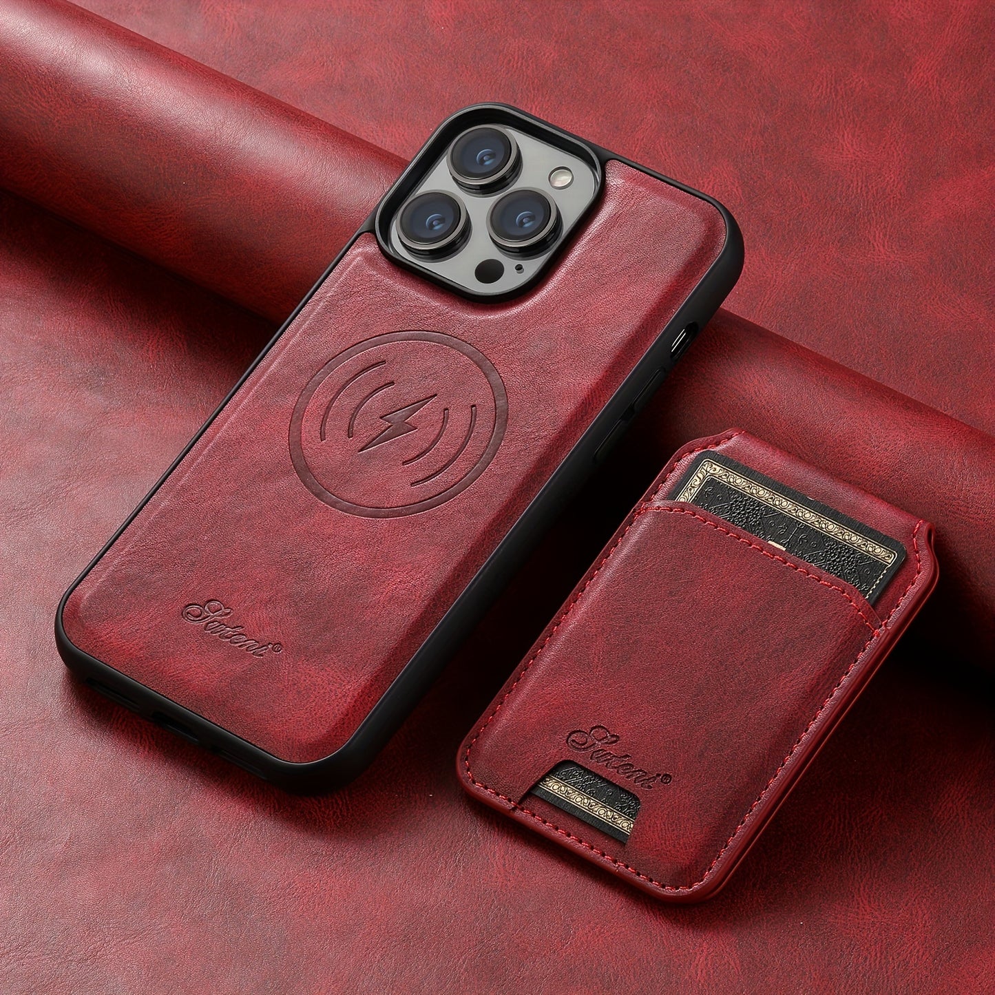 2in1 Kártyatartó és Telefontok Iphone