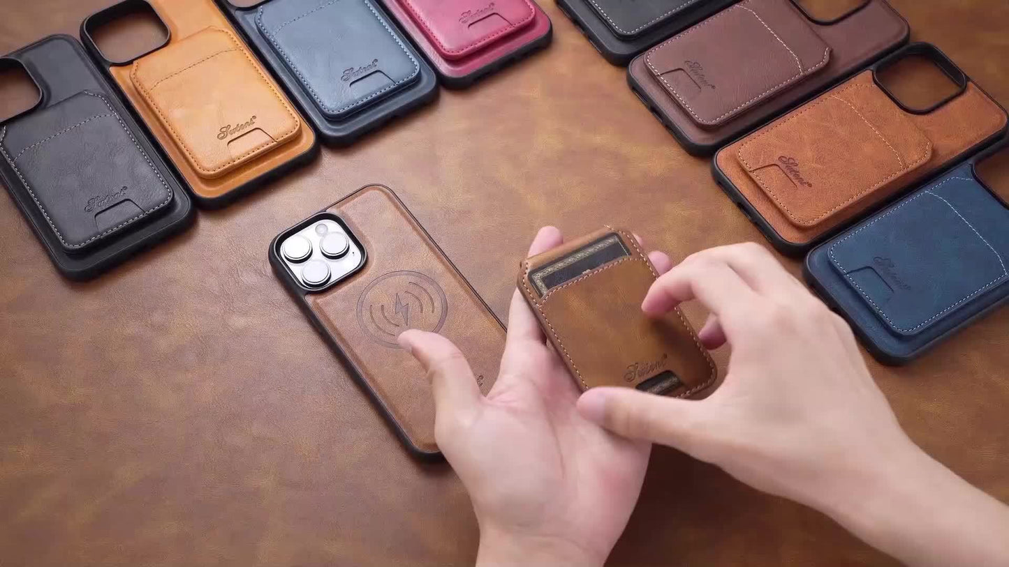 2in1 Kártyatartó és Telefontok Iphone