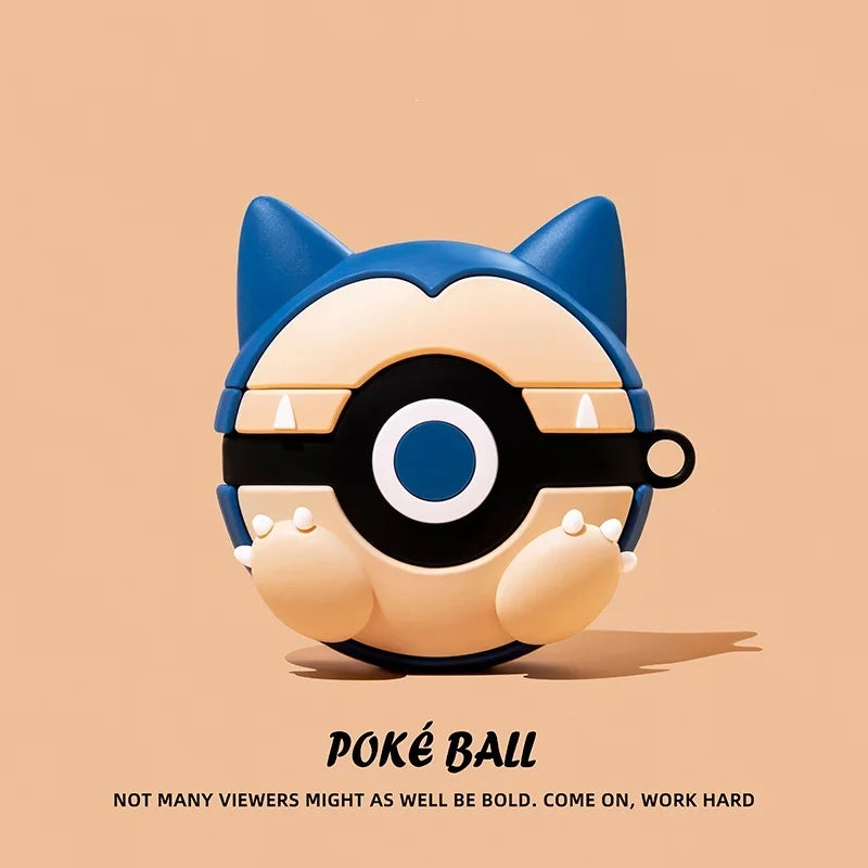 Poke Ball For Airpods Pro 2 Case