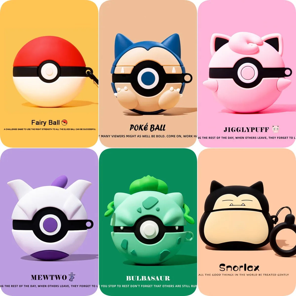 Poke Ball For Airpods Pro 2 Case