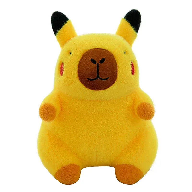 38/50cm Pokemon Pikachu Capybara