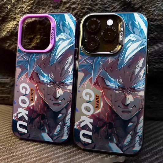 Dragon Ball Goku Cools Phone Case for Iphone