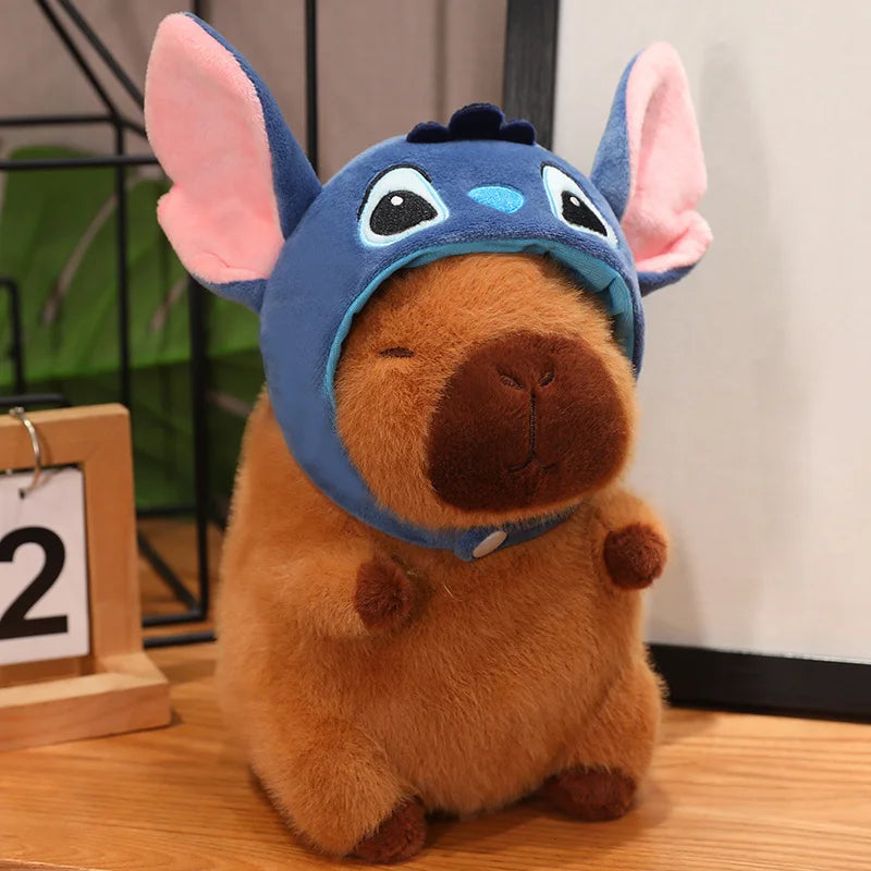 Capybara Plush