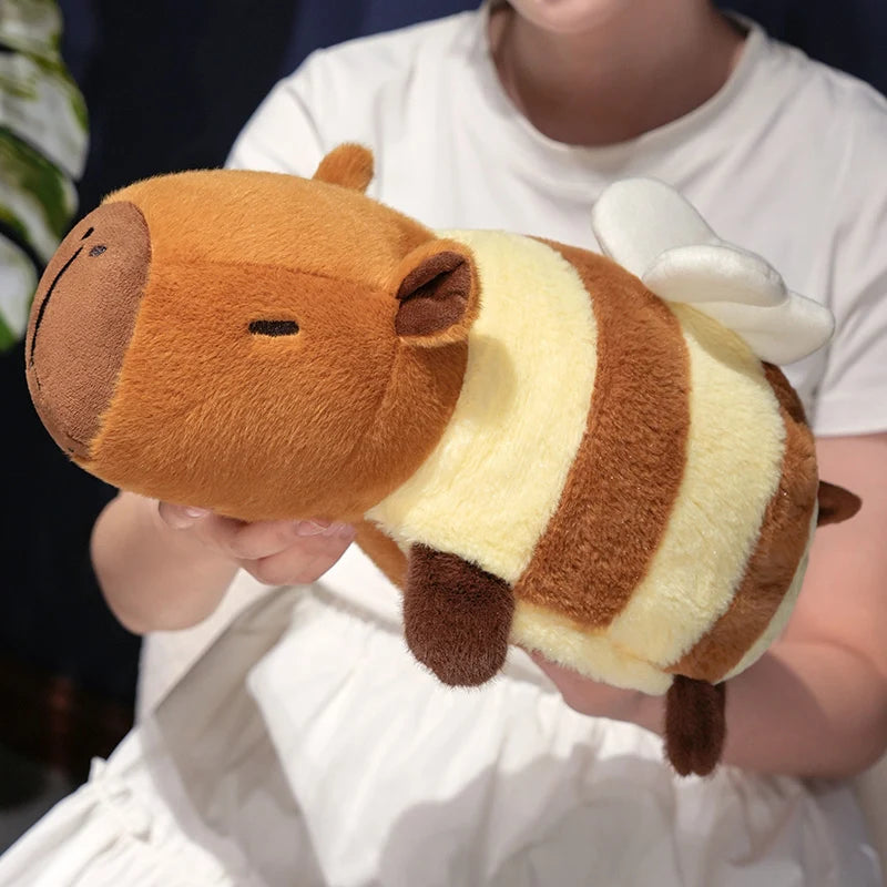 Capybara Átalakítható plush