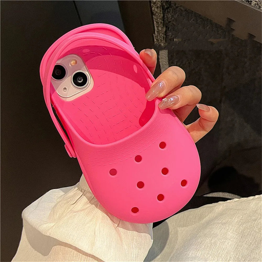 Crocs Papucs Iphone