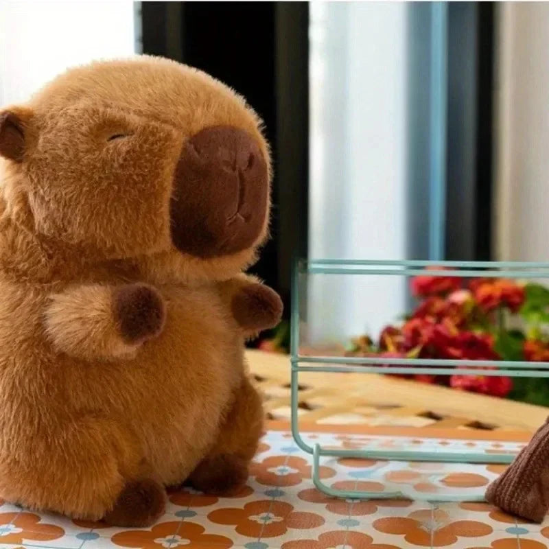 23cm Capybara Plush