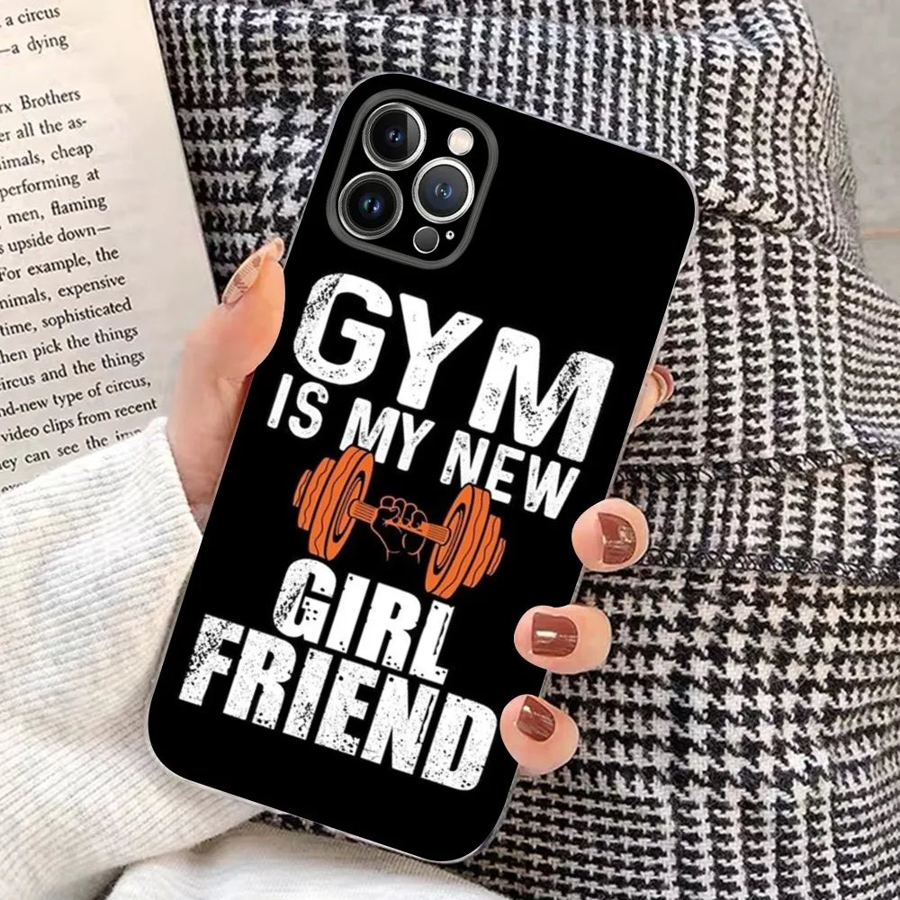 Bodybuilding Gym Tok iPhone