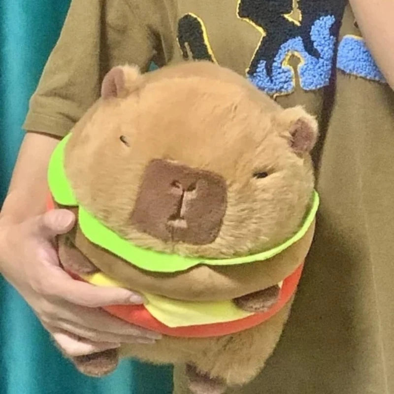 Capybara Burger