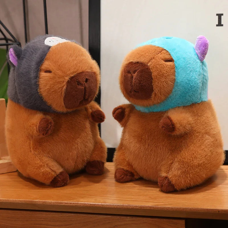 Capybara Plush