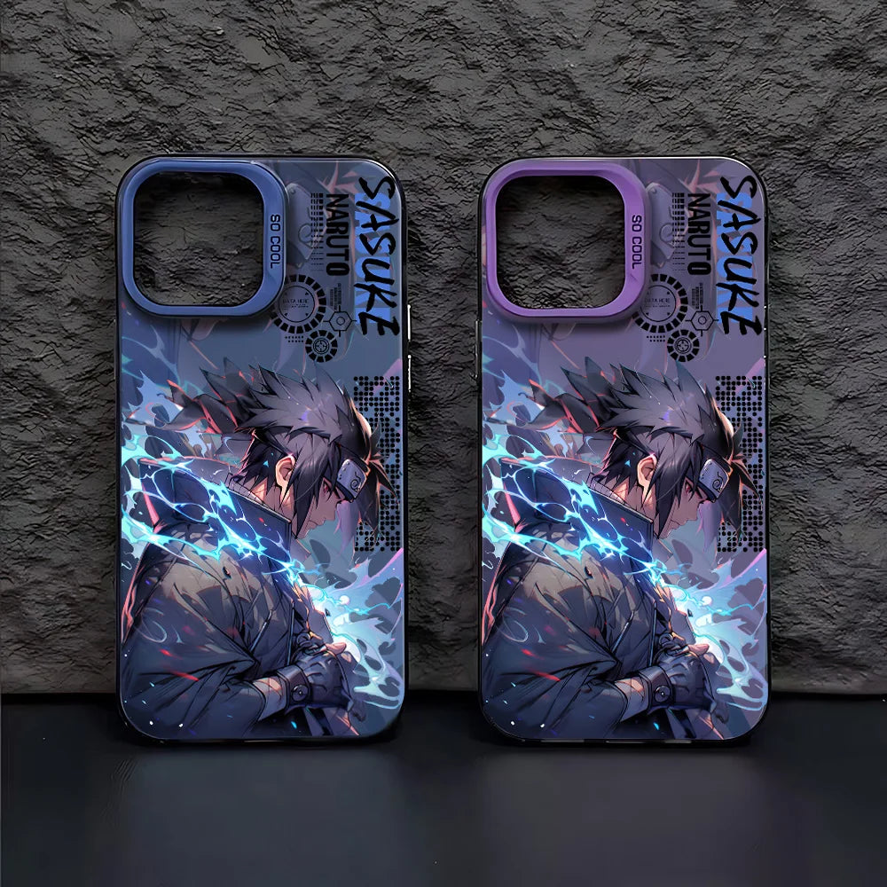 Narutos Uchihas Sasukes Phone Case For Huawei