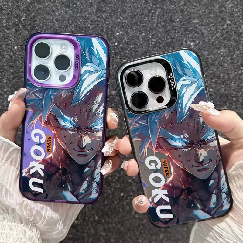 Dragon Ball Goku Cools Phone Case for Iphone